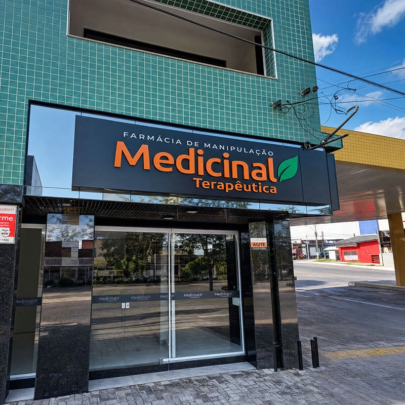 Fachada unidade Itanhaém
